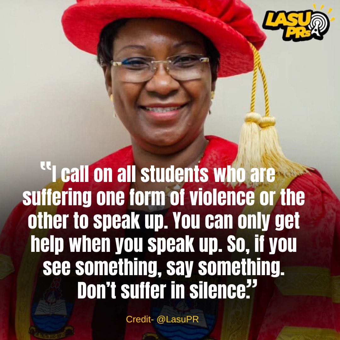 LASU PRs & INFLUENCERS ⭐🚀 tweet media