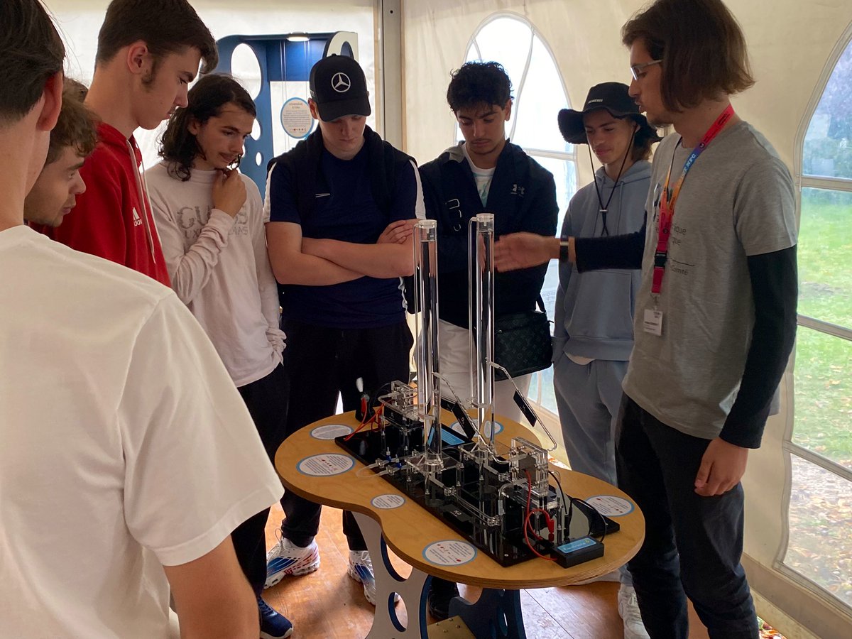 université de Franche-Comté tweet media