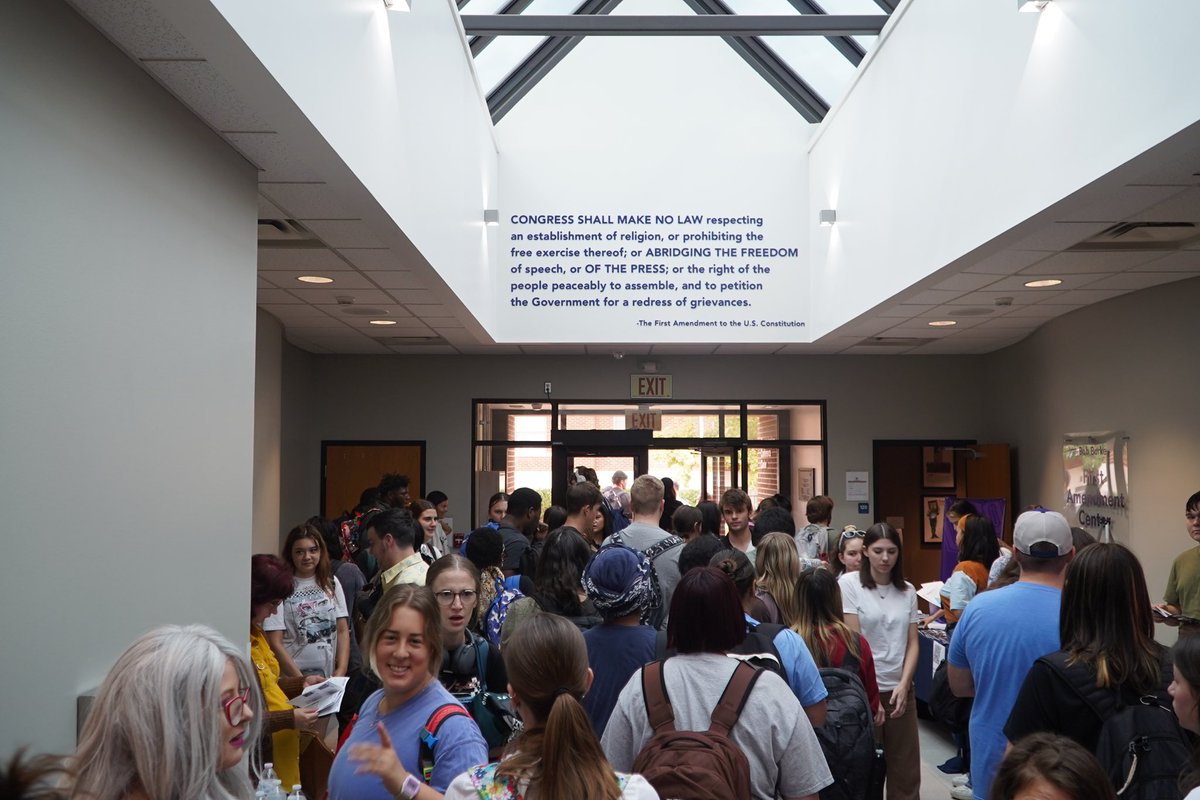 Media Ethics Conference (UCO) tweet media