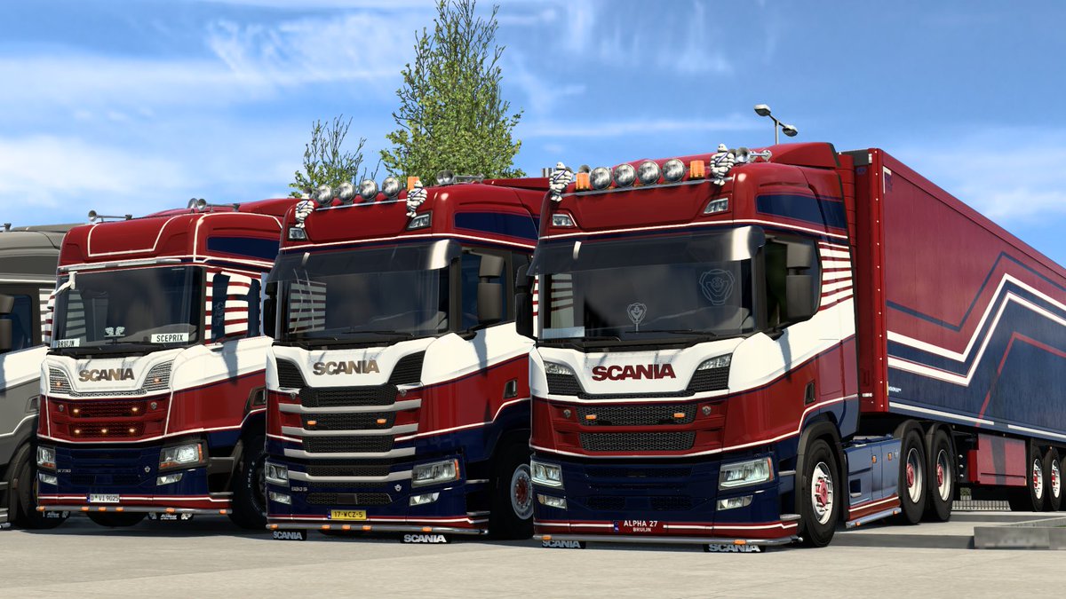 Bruijn Logistics tweet media