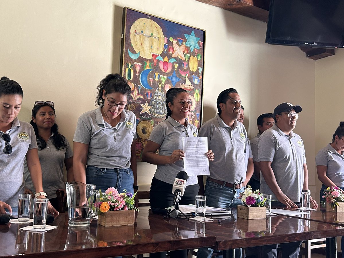 Oaxaca Político tweet media