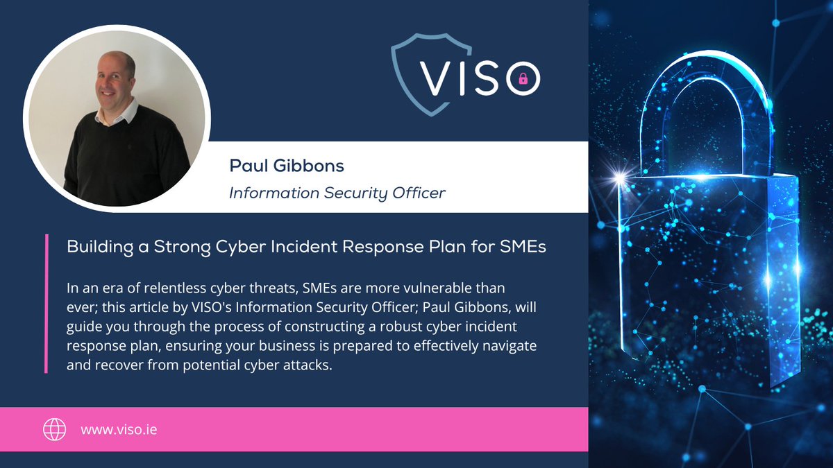 VISO Cyber Security tweet media