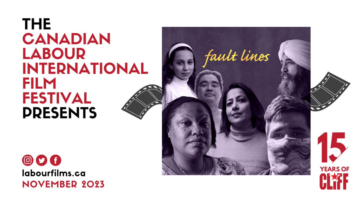 Canadian Labour International Film Festival tweet media
