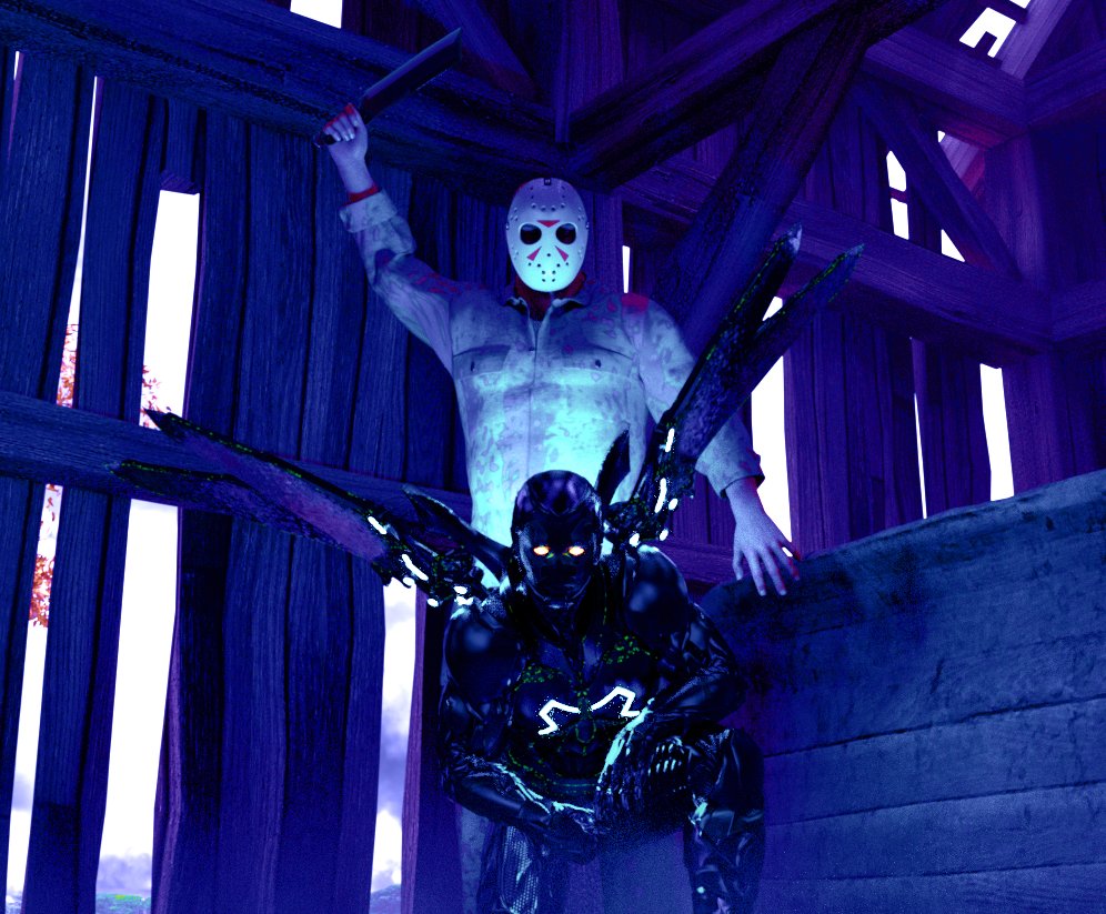 Hero and the Terror (@heroandthe) / Posts / X