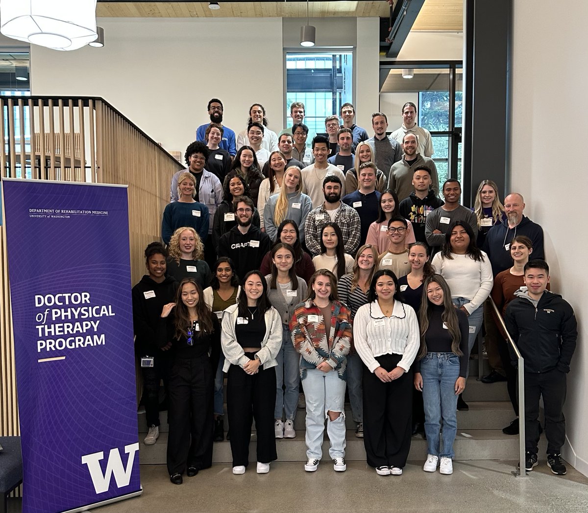 Welcome to the new incoming DPT 2026 cohort!