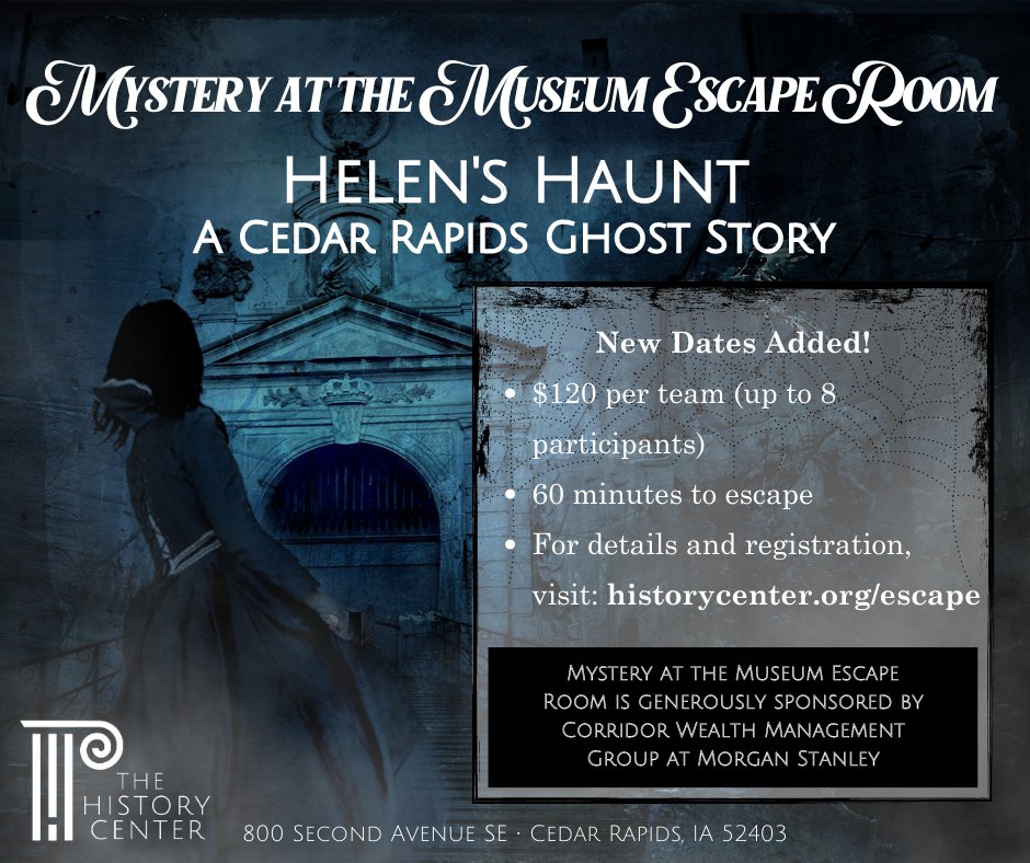 The History Center tweet media