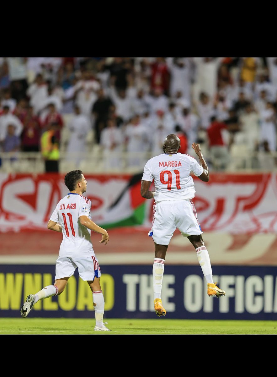 AFC Champions League Great victory for the team in a difficult game. Congratulations to all 👏🏾 Al Hamdulillah 🤲🏾