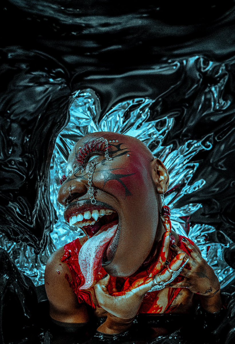 coming for blood 🩸