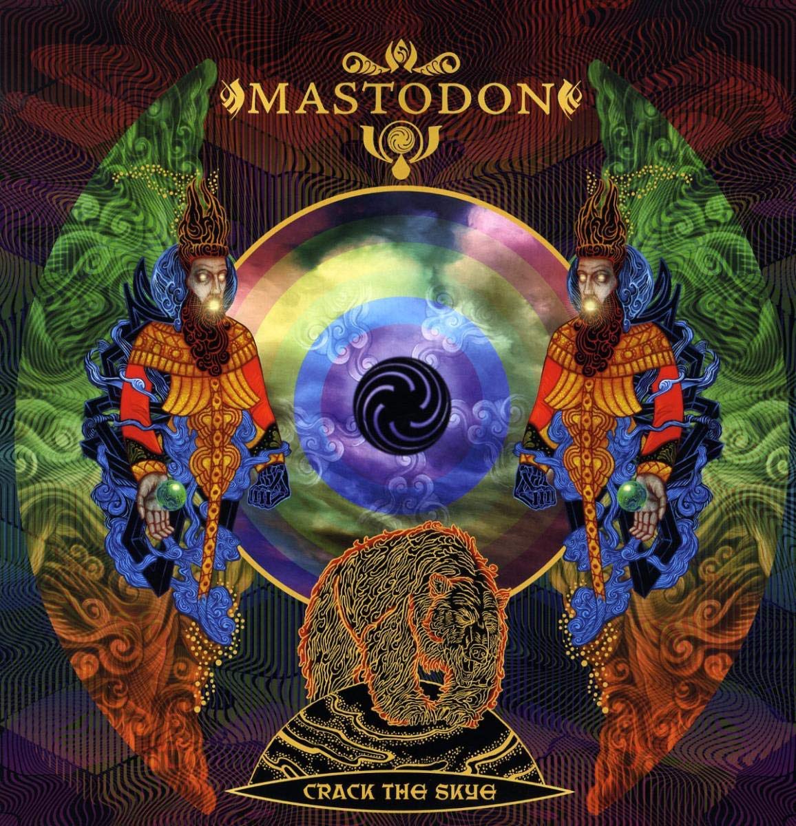 Big effing music. #nowplaying #mastodon #cracktheskye #progressivemetal #progressivethrashmetal #stonersludge #repriserecords