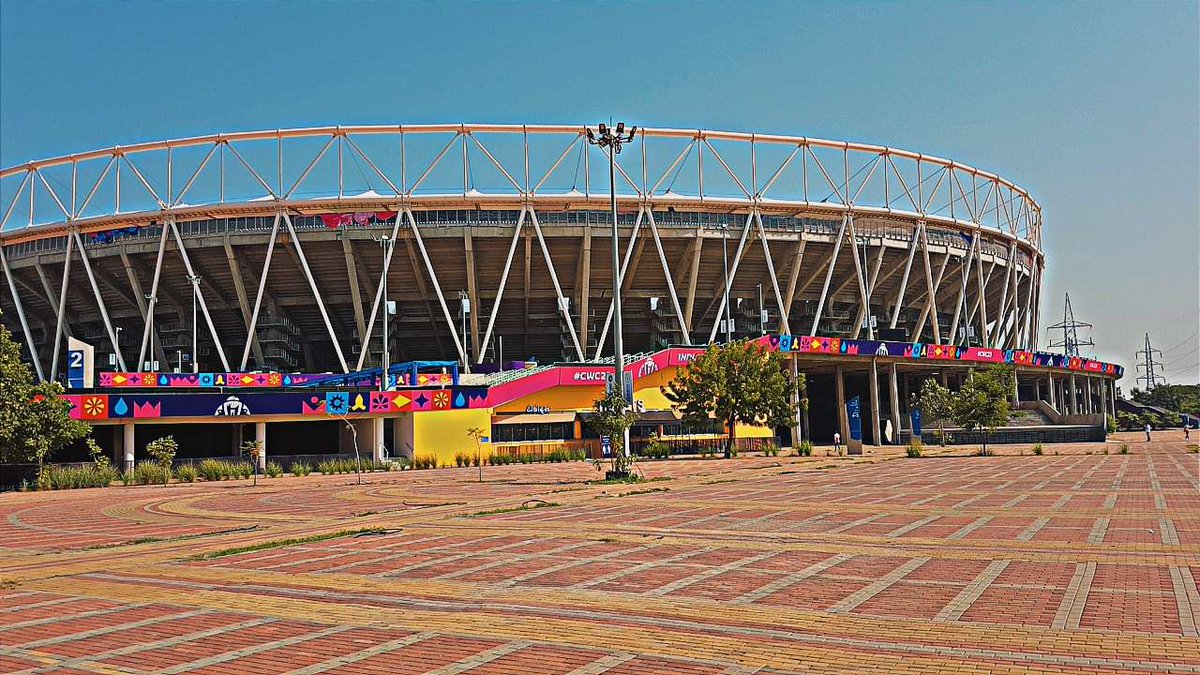 Ready to Welcome All Captains Of Respective Teams Participate in ICC Cricket World Cup 2023 In India At Narendra Modi Stadium Tomorrow
