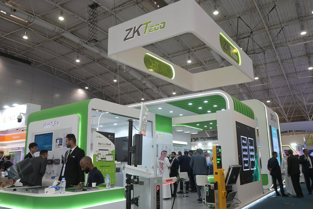 AicTecsa's tweet image. On the first day of @intersecksa, we had engaging conversations with visitors. We eagerly look forward to another exciting day tomorrow and can&apos;t wait to welcome new visitors and experts.

#Intersec2023 #AICTEC #معا_نجتمع #IntersecKSA 
#Visit_AICTEC_at_Intersec_2023