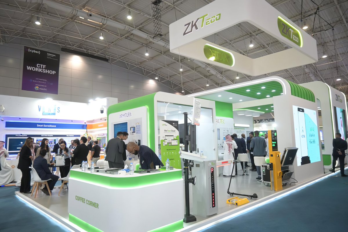 AicTecsa's tweet image. On the first day of @intersecksa, we had engaging conversations with visitors. We eagerly look forward to another exciting day tomorrow and can&apos;t wait to welcome new visitors and experts.

#Intersec2023 #AICTEC #معا_نجتمع #IntersecKSA 
#Visit_AICTEC_at_Intersec_2023