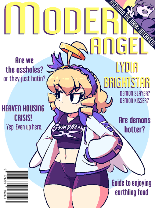 Angel's Magazine