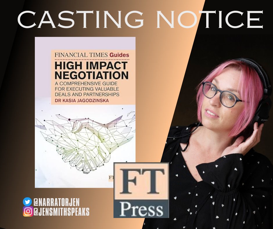 Thanks to <a href="/TantorAudio/">Tantor Audio</a> I get to narrate this beauty of a non fiction.