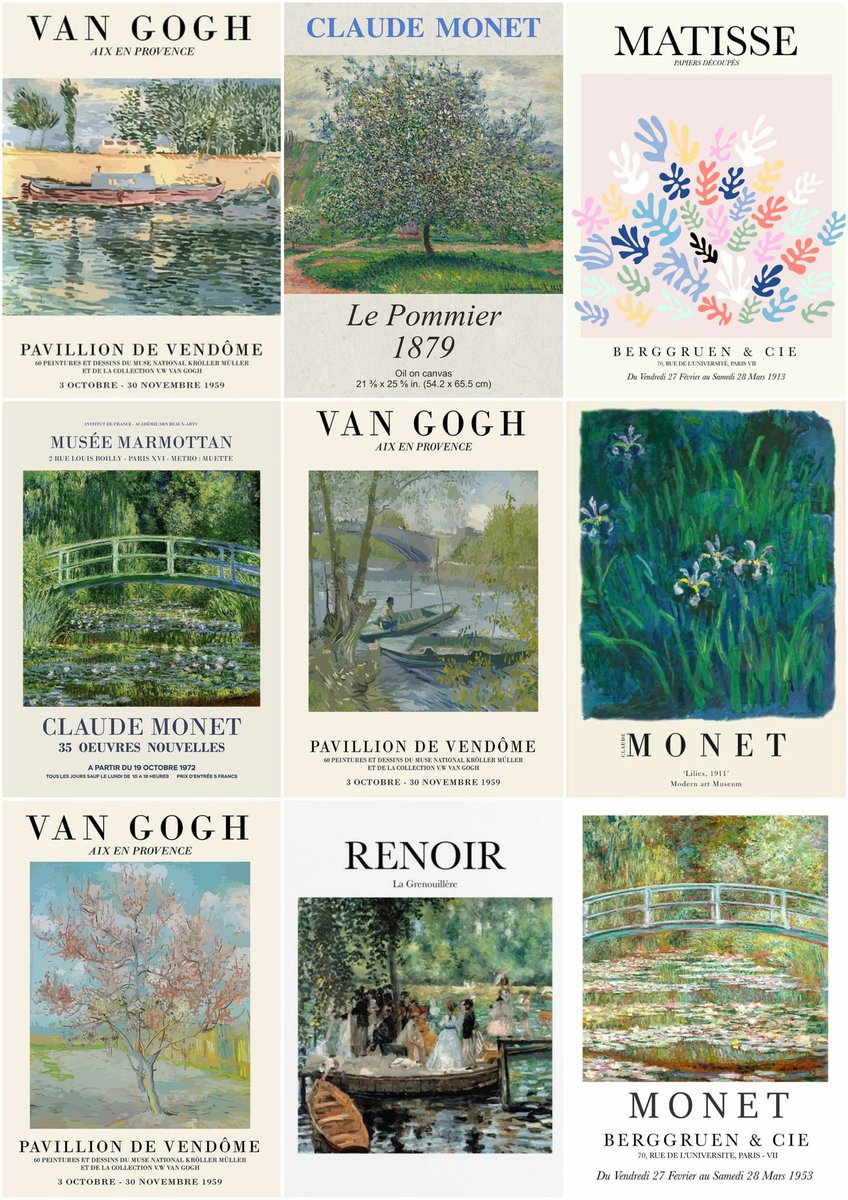 comforting art covers.