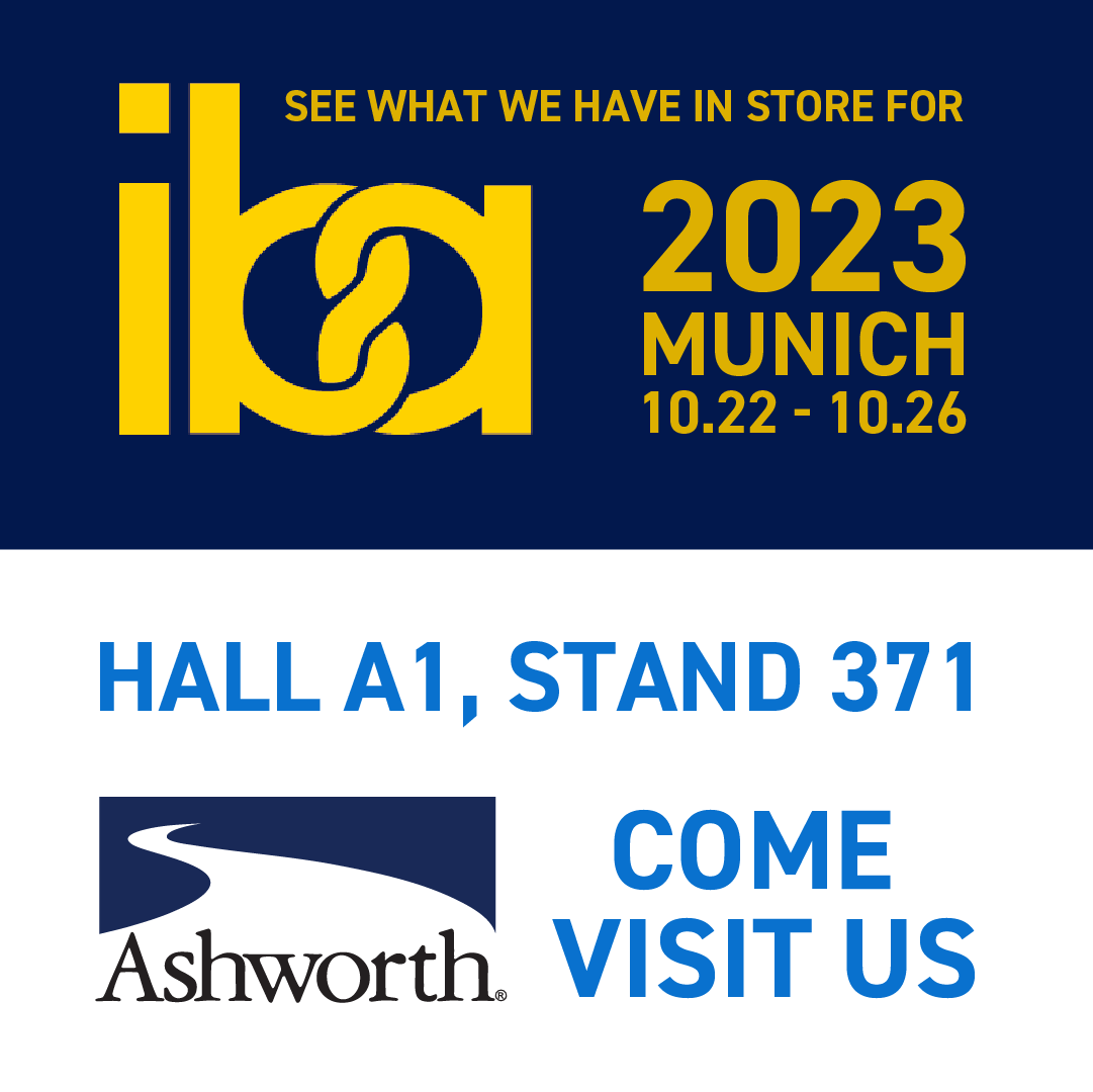 AshworthBros's tweet image. Come visit us! We’ll be in Munich!
#ashworth #manufacturing #industrial #innovation #industry #iba #baking #germany #munich