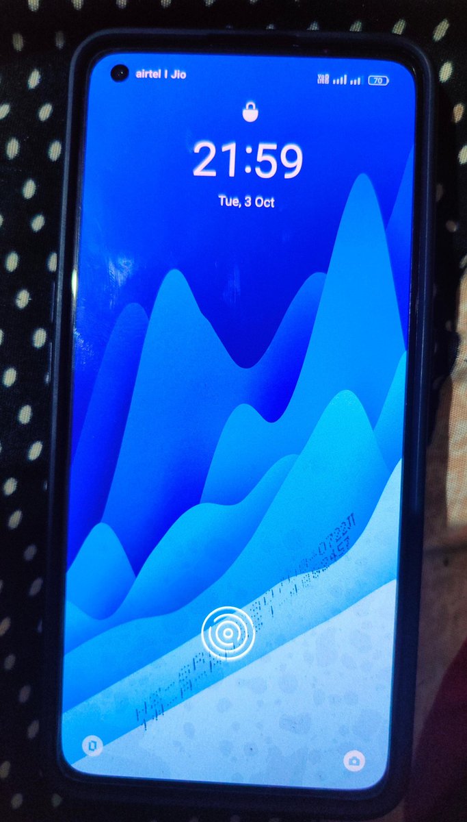 Naushad78442746's tweet image. Thanks  @realmeIndia @realmecareIN   my RealmeX7Pro5G green line on screen has been solved by display replacement free of cost at service center in Indore,Thanks to Tanuska who called me  &amp;amp; helped immediately after my previous tweet,Thanks @realmecareIN #RealmeX7Pro #ScreenIssue