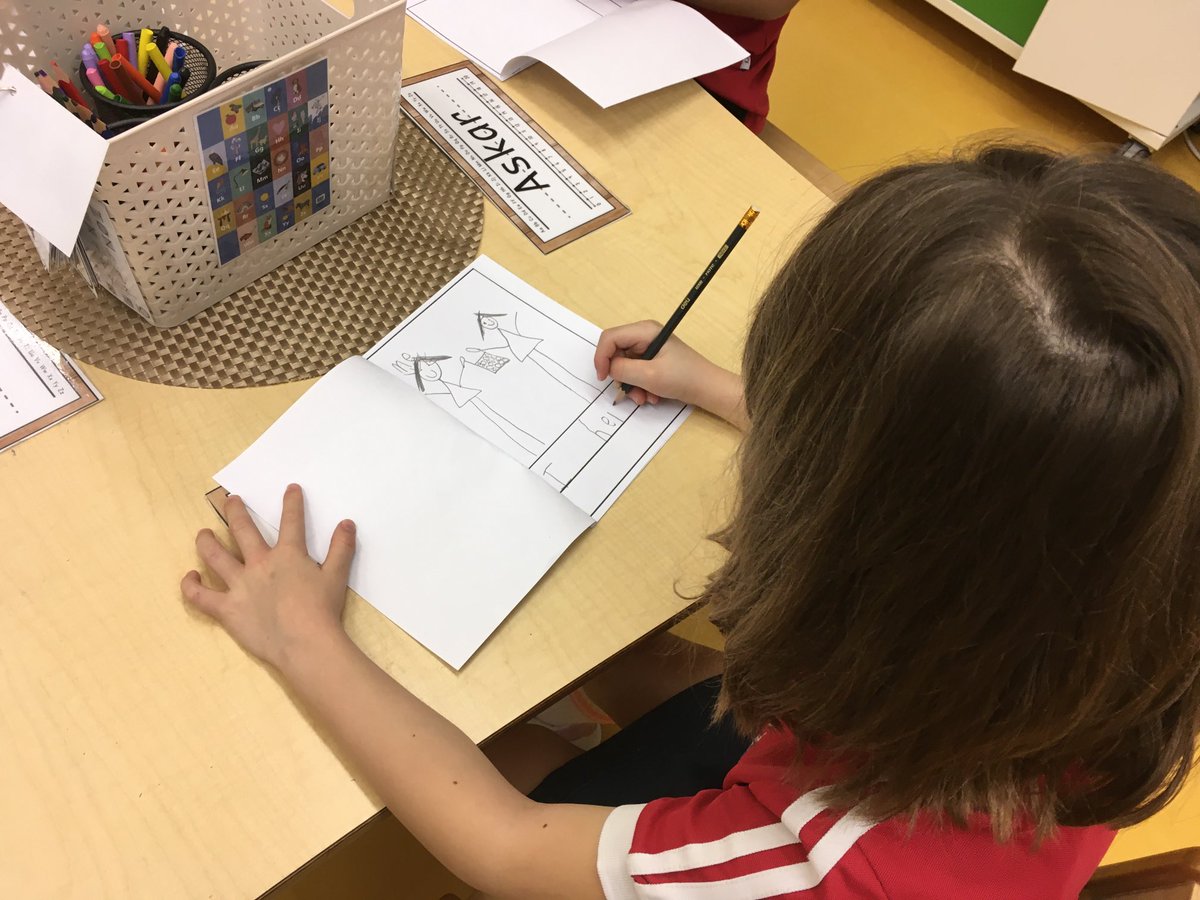 ClareHibbard's tweet image. Writing about our community and how a positive community starts with us ⁦@DAAElementary⁩