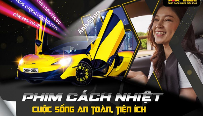 Xexcool's tweet photo. Phim cách nhiệt không chỉ là cách nhiệt, mà còn tạo sự riêng tư và an toàn cho bạn
https://t.co/8nJ9RTnfAY
#xexcool #phimcachnhiet #phimcachnhietoto https://t.co/M7sbXQIcoM