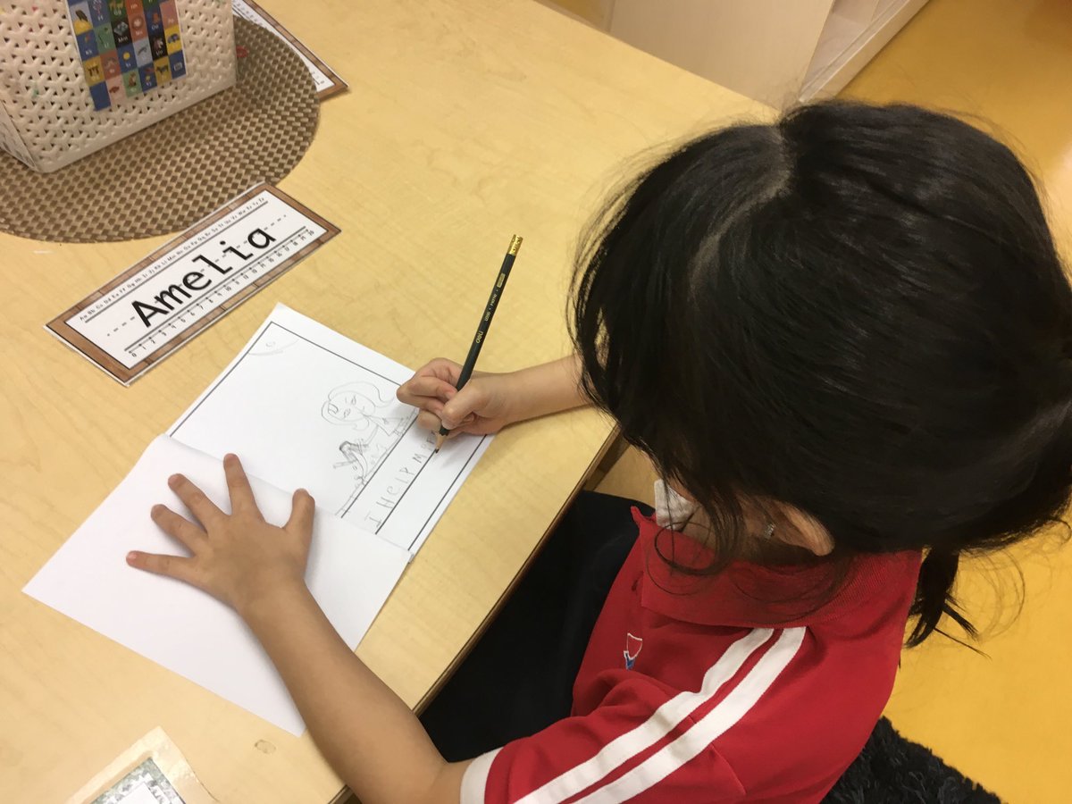 ClareHibbard's tweet image. Writing about our community and how a positive community starts with us ⁦@DAAElementary⁩