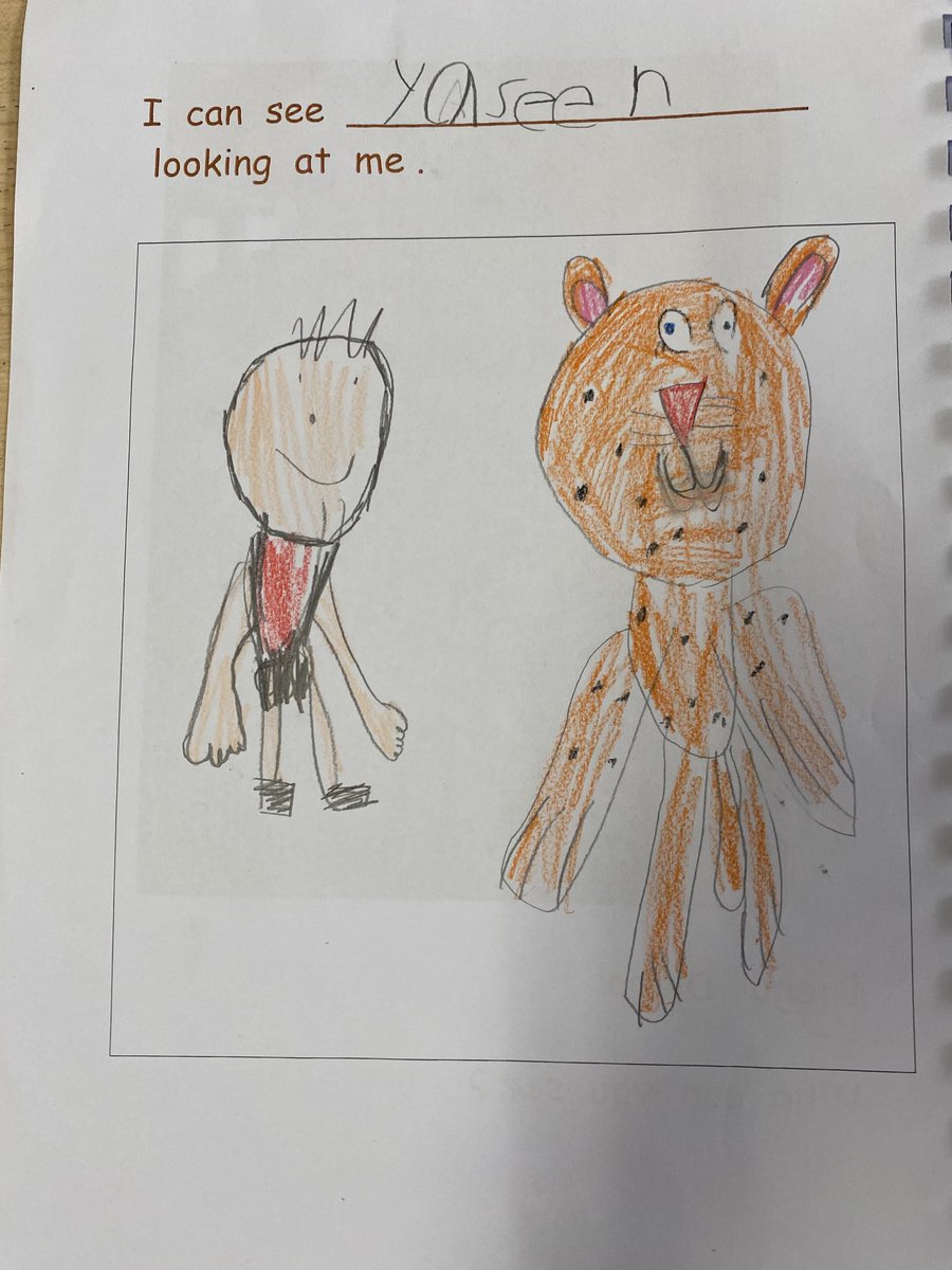 ClareHibbard's tweet image. Writing about our community and how a positive community starts with us ⁦@DAAElementary⁩