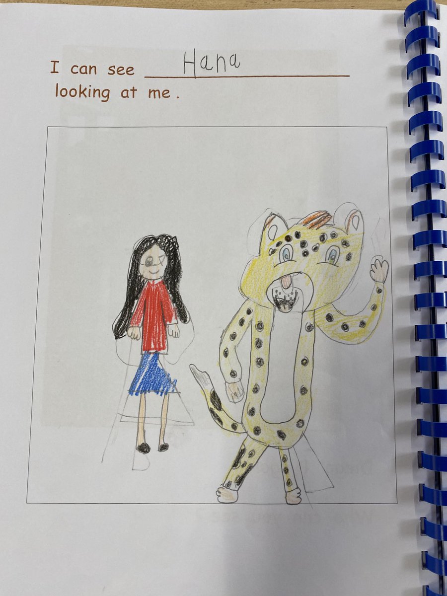 ClareHibbard's tweet image. Writing about our community and how a positive community starts with us ⁦@DAAElementary⁩