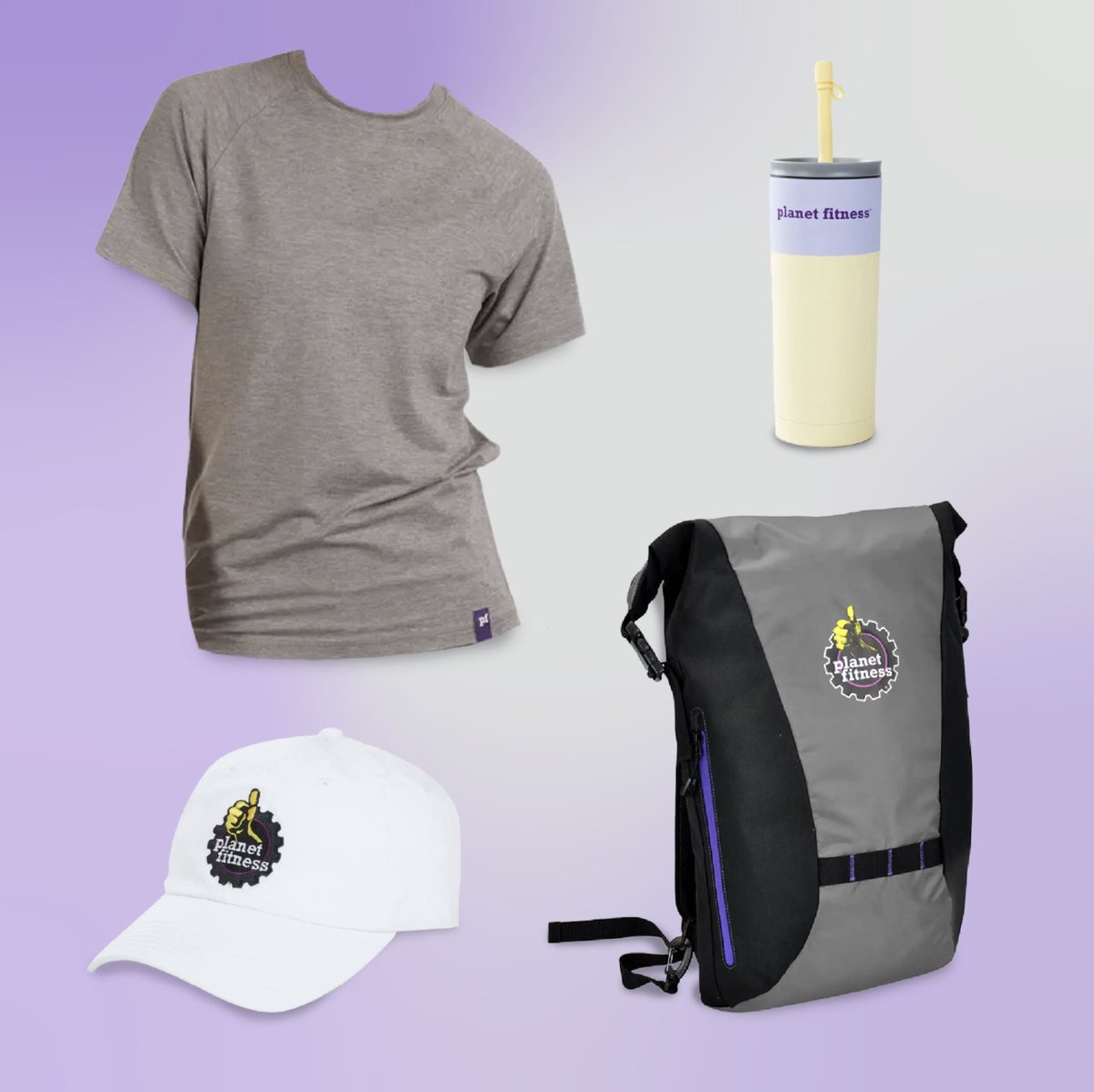 Looking for the perfect fall fitness fit? Our merch store has everything you need! Head to shop.planetfitness.com to see for yourself 👀 Drop a 🧦 in the comments for a chance to win a fit of your own!