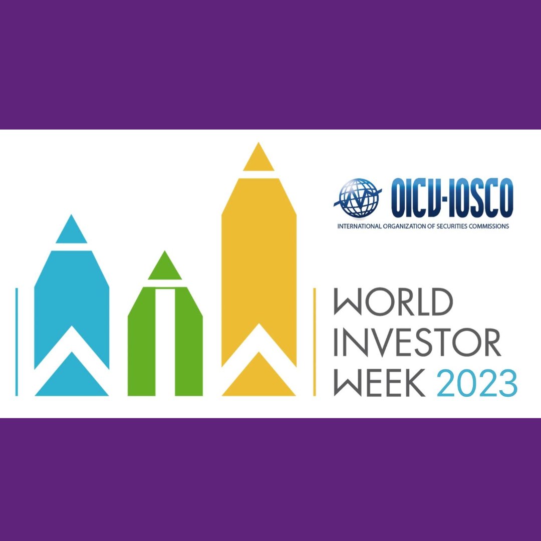 👏 Jump$tart Coalition applauds our securities industry partners for promoting the goals of #WorldInvestorWeek and the importance of #InvestorEducation.  <a href="/IOSCOPress/">IOSCO Press</a> 
#FinancialLiteracy #WorldInvestorWeek