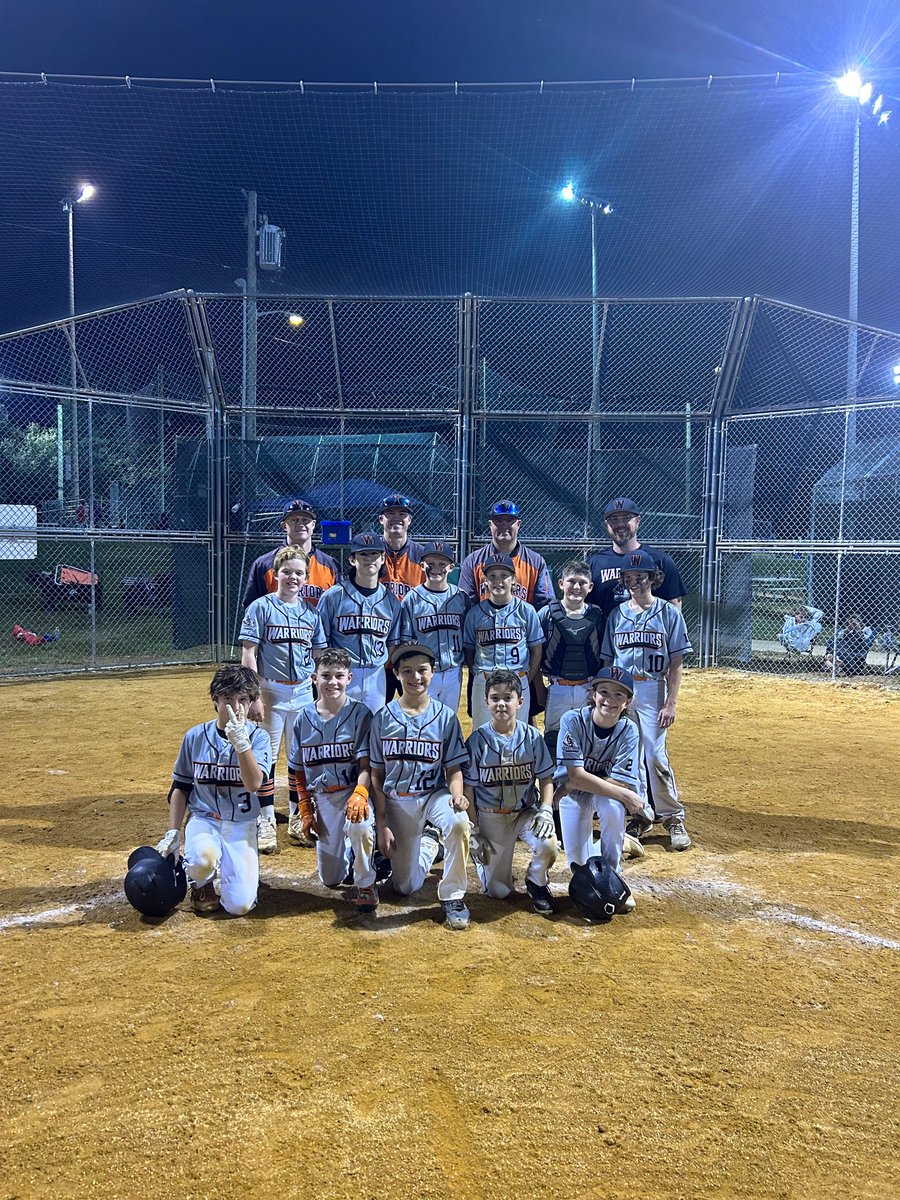 2023 12U PG Super25 East Coast Fall Super Qualifier (AAA) @PGMidAtlantic 🥇Champion: Gambrills Athletic Club 🥈Finalist: Warriors PA Black