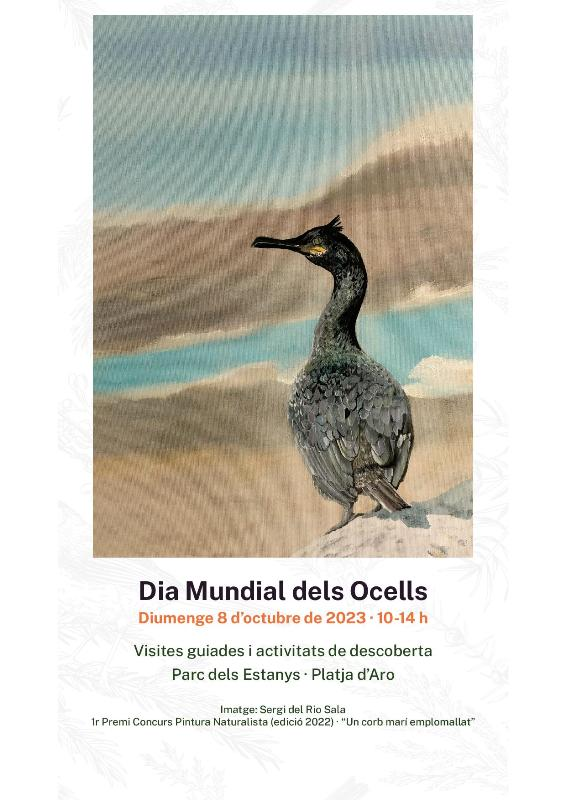 RBaixEmporda's tweet photo. El Parc dels Estanys de @visitplatjadaro acull aquest diumenge 8 d’octubre la celebració del Dia Mundial dels Ocells organitzat pel @gnaturasterna: https://t.co/NS8SE8cArX https://t.co/PlREC9QD6G