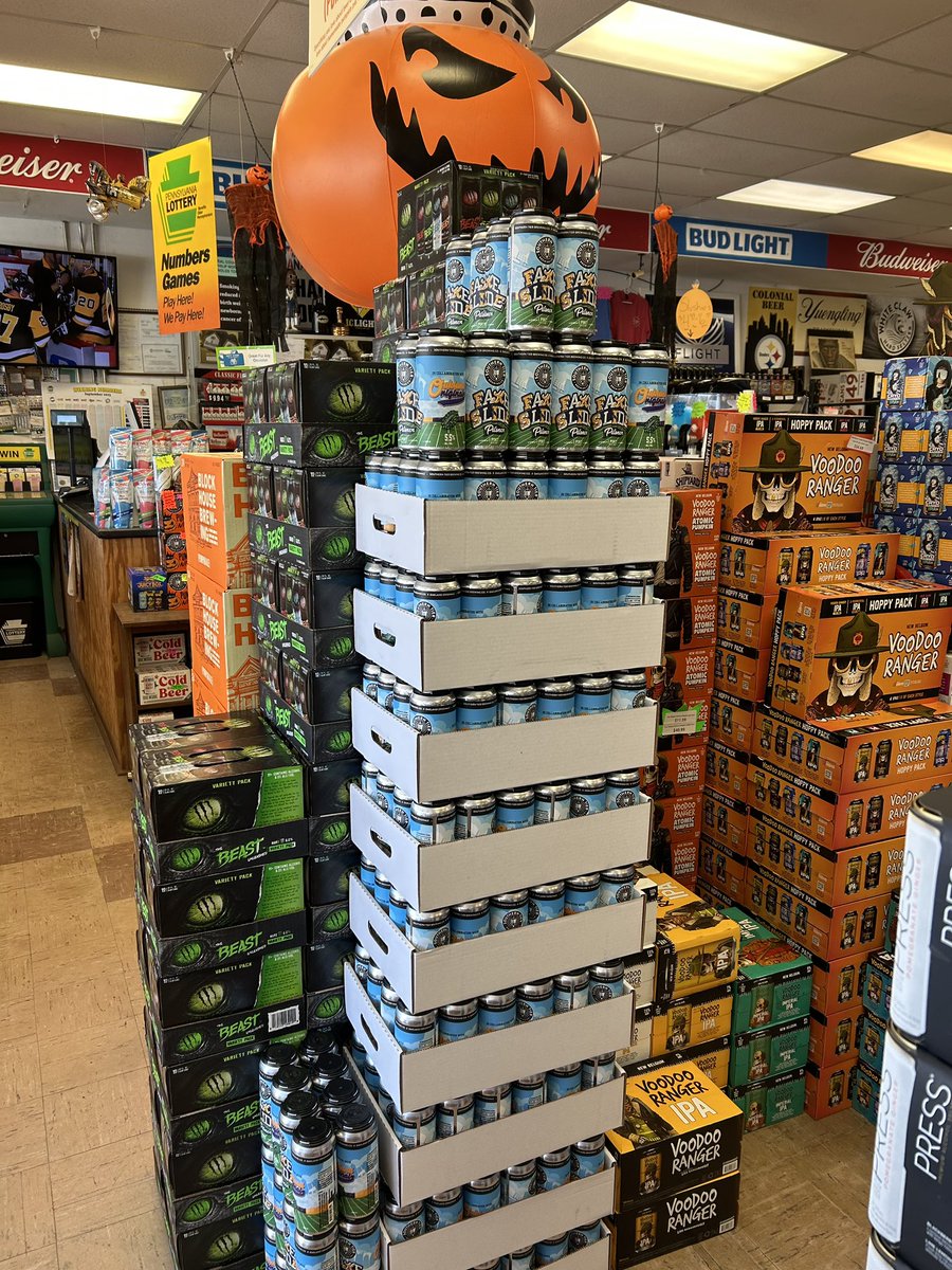 Colonial Beer tweet media