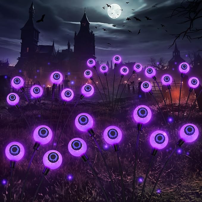HadiSzandra's tweet image. amzn.to
Transform your outdoor space into a haunted wonderland with AHAORIGIN&apos;s Halloween decoration package. 
These eerie, solar-powered lights will send shivers down your spine! 🎃👻 
#HalloweenDecor #SpookyLights #OutdoorDecor #HauntedGarden #HalloweenParty&quot;
