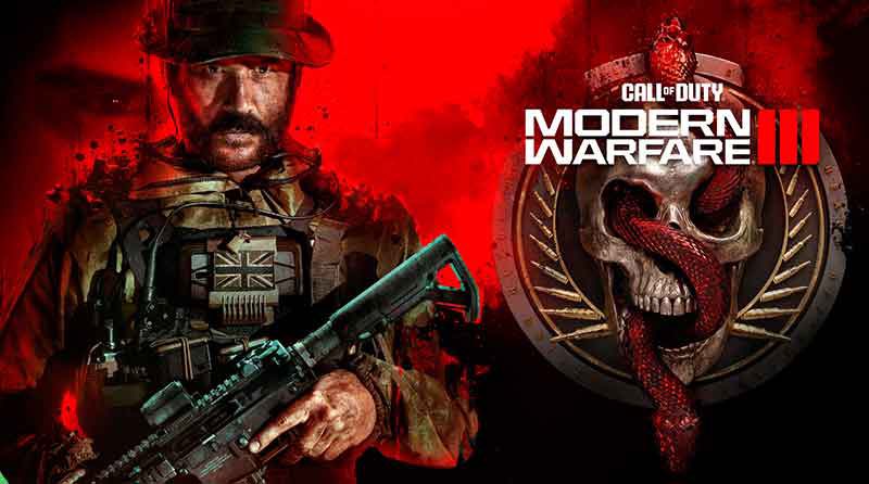 CODBO7Informer's tweet image. 🚨 15 #MW3 BETA CODES GIVEAWAY 🚨

To win 1 of 15 beta codes, just:

• FOLLOW @MW3CODInformer + @ImGraysonRogers 

• RT this tweet

That’s it! Winners DM’d in 2 days.