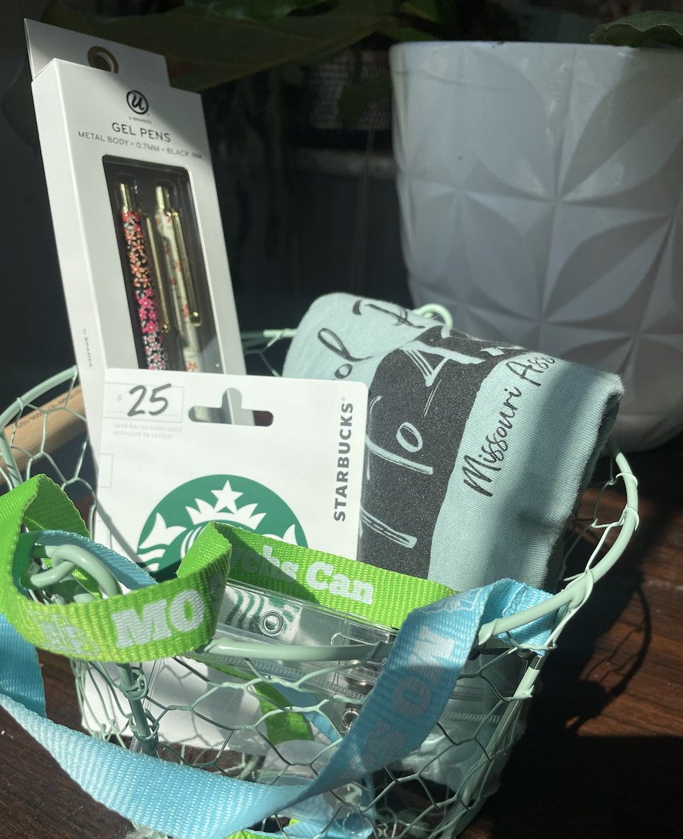 Winning Wednesdays! Register by 5pm on 10/4 to be entered for this prize basket. More prizes to come on 10/12 and 10/19! #MASPFall2023
maosp.wildapricot.org/event-5393057