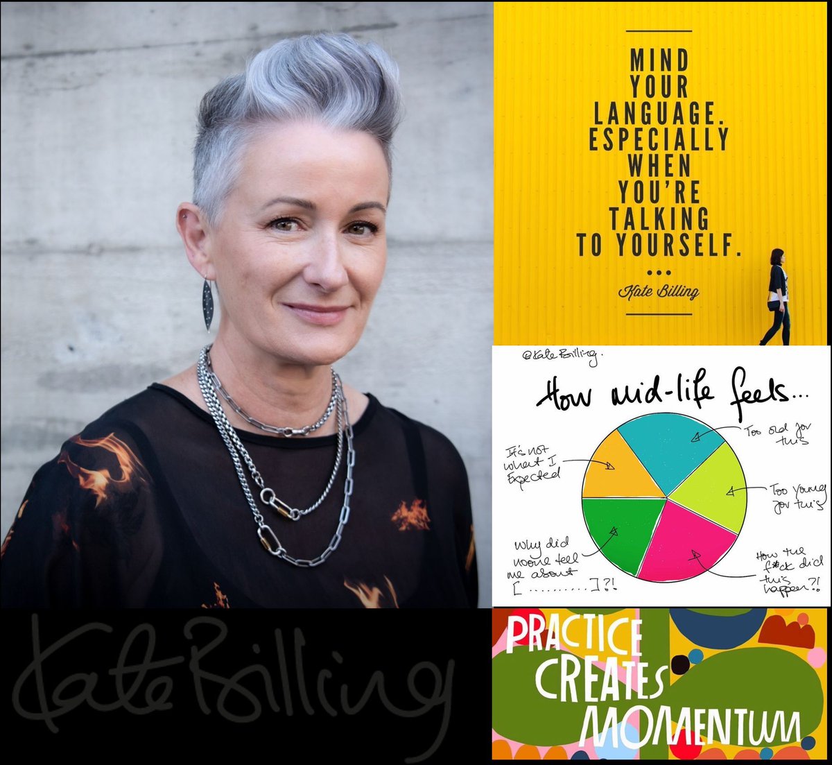 Uncharted Journeys #49 welcomes incomparable Kate Billing. Her commitment to helping leaders understand what it means to be a successful leader through humanity and connection is inspiring. #humanity #leadership #womenempowerment #adventurer 
buff.ly/48zqv6R