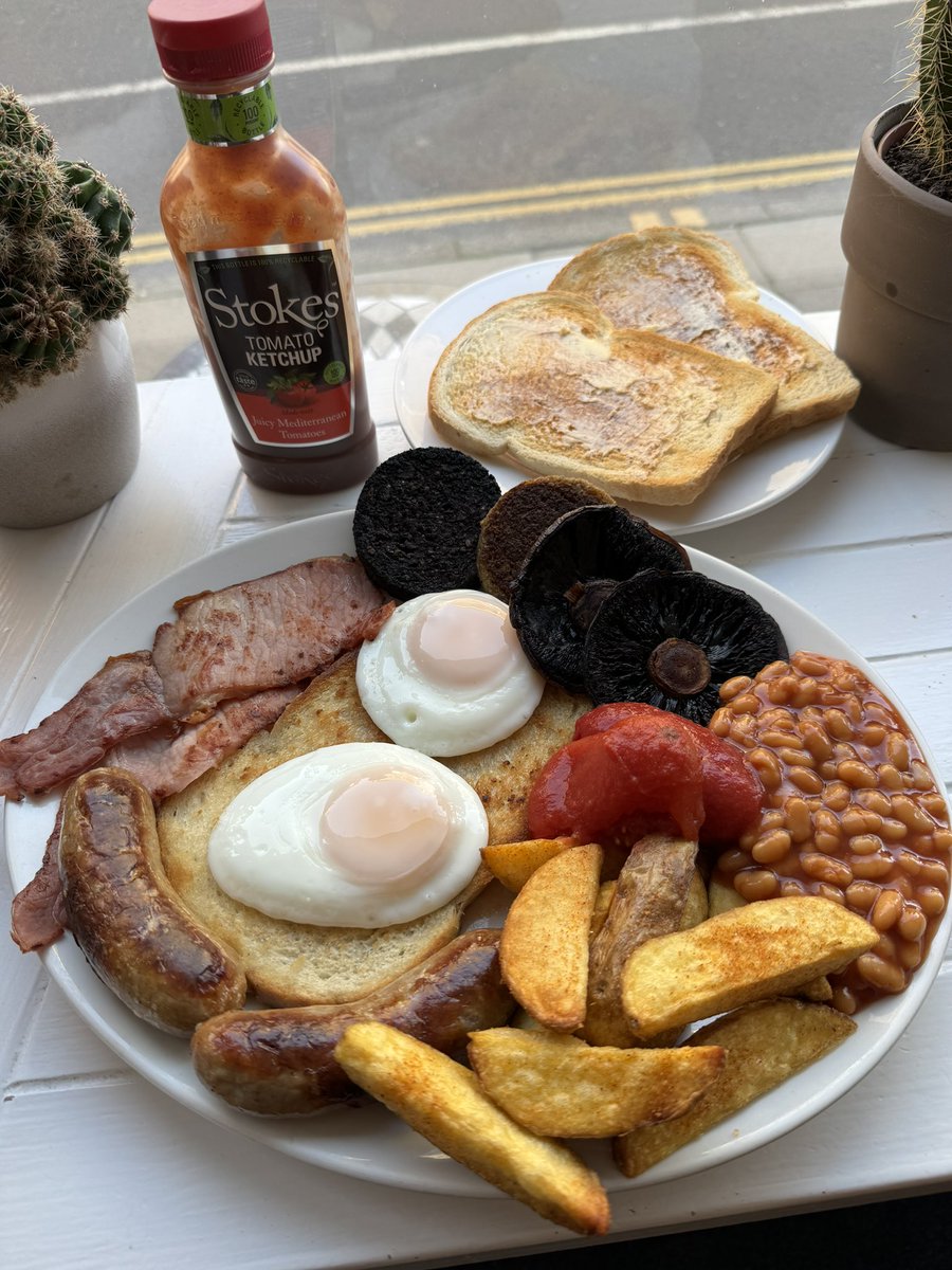 Fry up inspector (@fryupinspector) on Twitter photo If you love a great breakfast then a visit to <a href="/thestreetcafe96/">norwichstreetcafe96</a> on Magdalen Street in Norwich is a must! Always beautifully cooked and presented and the service here is always second to none. Here we have The 1996 breakfast w/ extra black & white pudding. If you love a great breakfast then a visit to <a href="/thestreetcafe96/">norwichstreetcafe96</a> on Magdalen Street in Norwich is a must! Always beautifully cooked and presented and the service here is always second to none. Here we have The 1996 breakfast w/ extra black & white pudding.