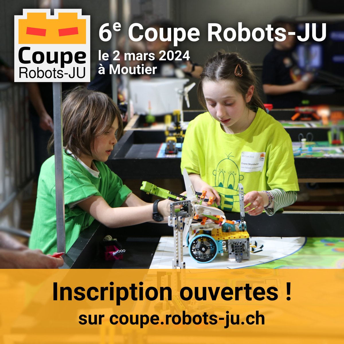 Coupe Robots-JU tweet media
