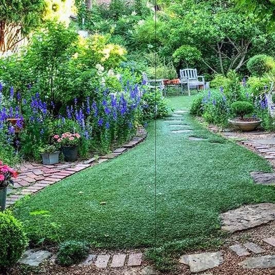 Our new Landscaping design