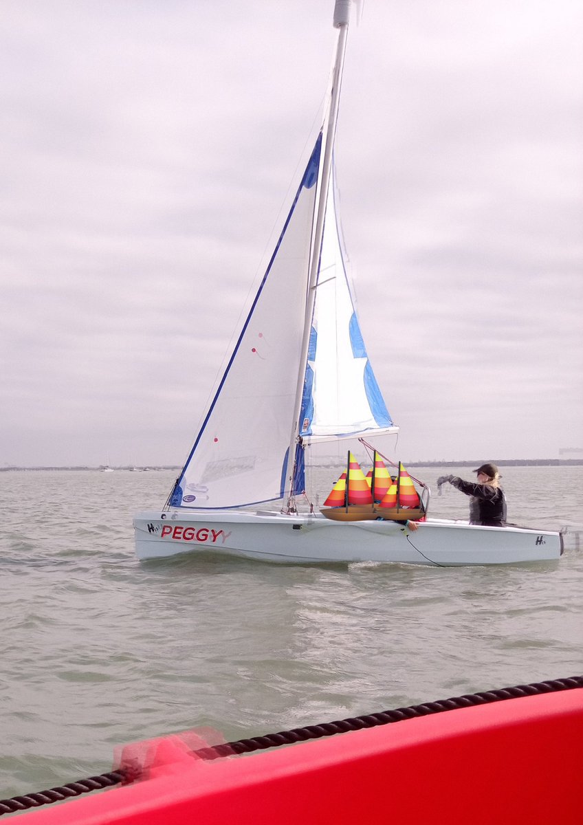 I’ve really enjoyed teaching sailing this season ⛵️🌊 Connecting children with outdoor experiences whilst teaching Childhood students these same principles in HE maintains professional currency… and that’s not to be underestimated! 🙌

#fullcircle