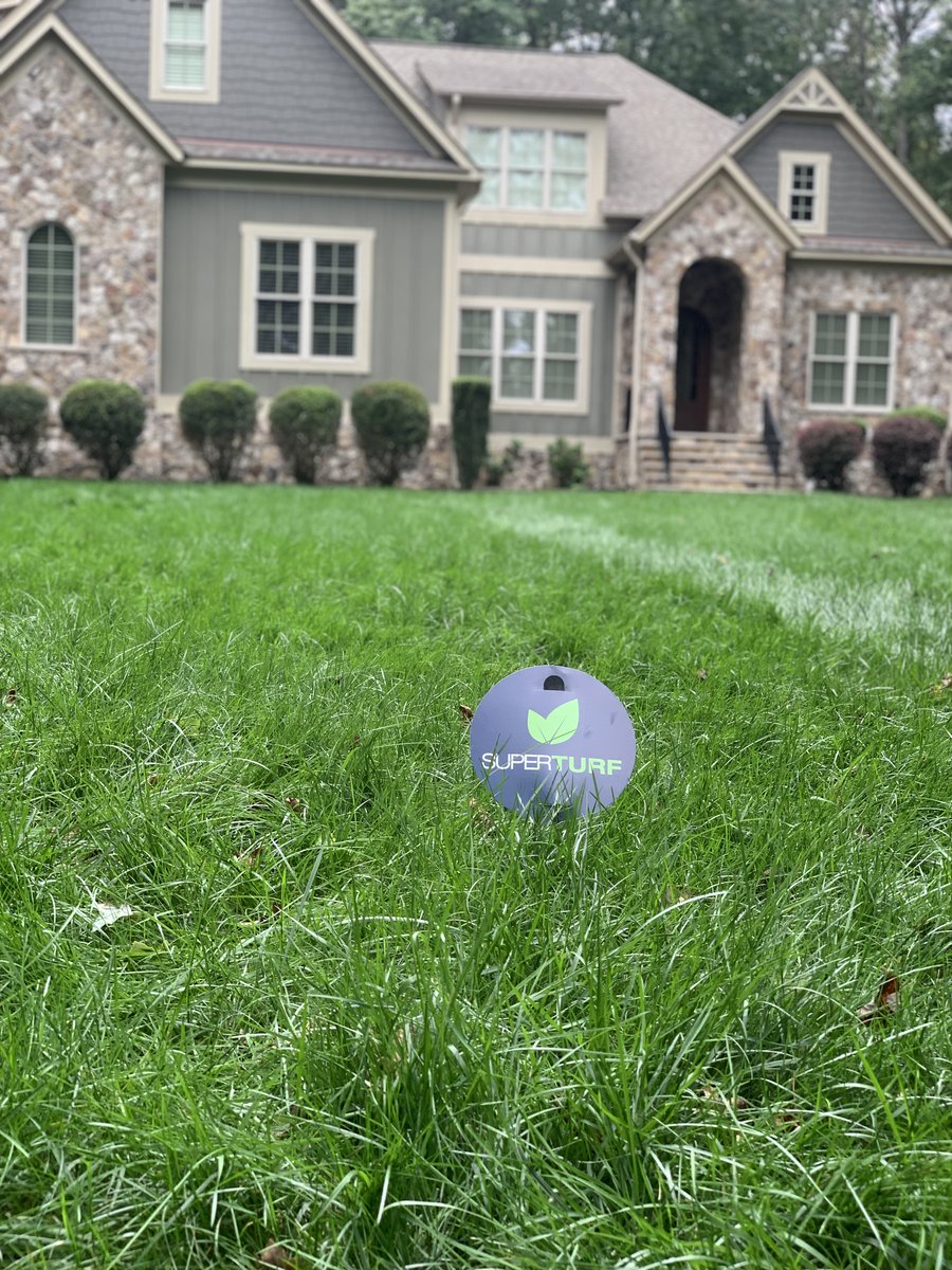 Time to revitalize your lawn with some fall fertilizer