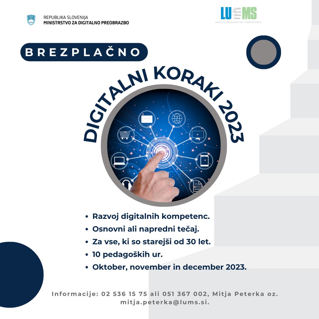 Ljudska univerza MS tweet media