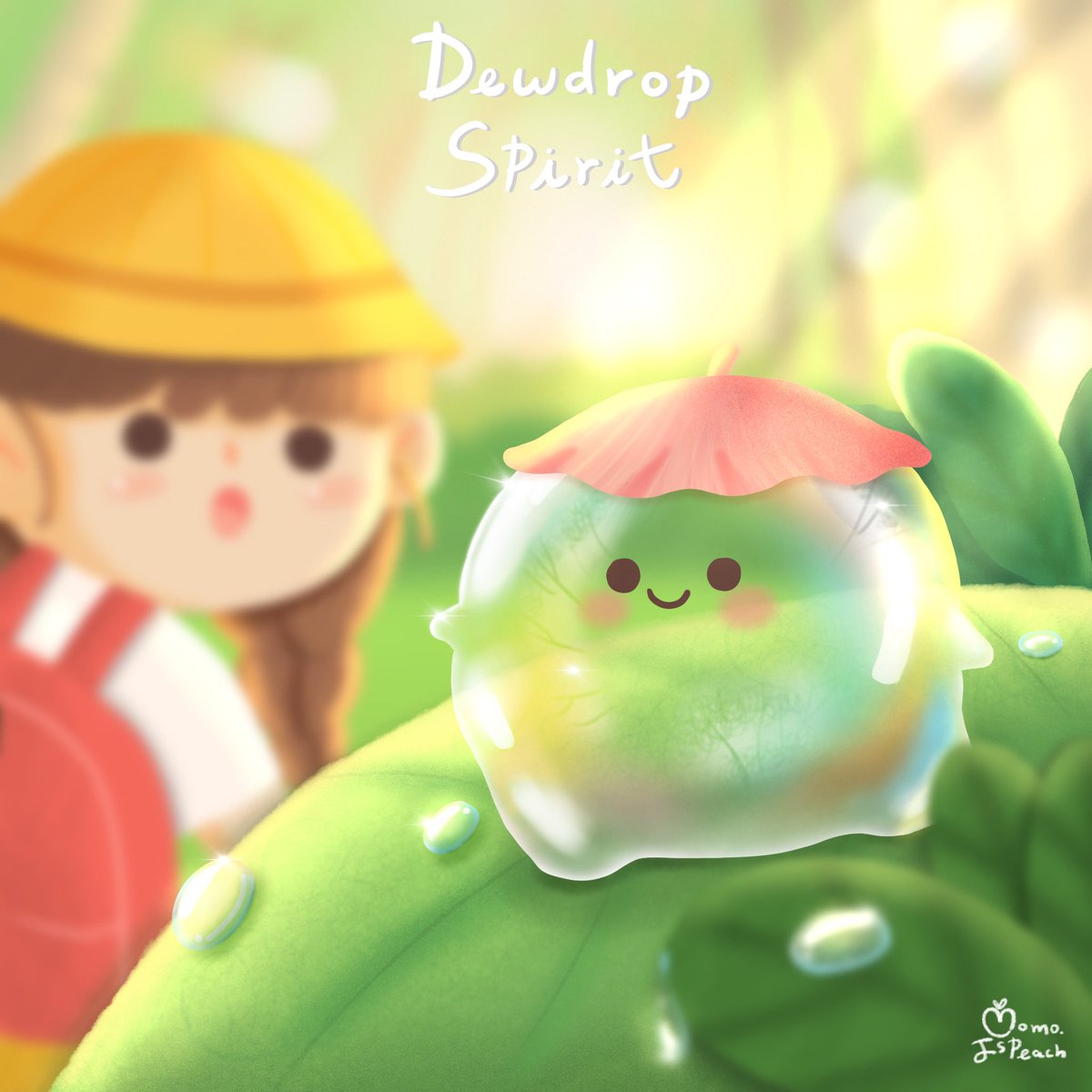 ขอบคุณสำหรับพื้นที่นะคะ ขอฝากภาพวาดของเราอีกครั้งค่ะ อยากให้คนเห็นงานอีกเยอะๆๆเลยย 🥺💖✨