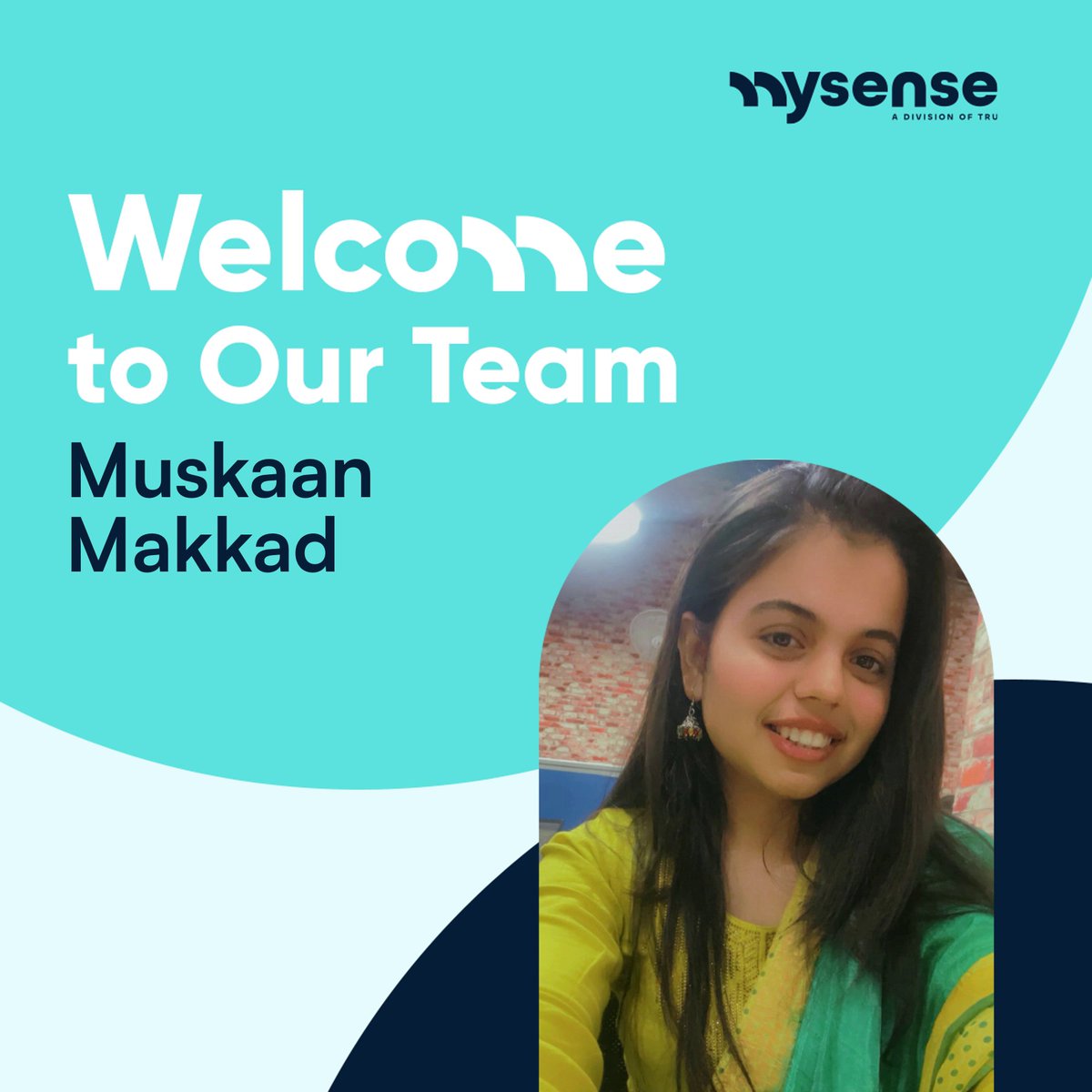 MysenseTech's tweet photo. 🌟 Welcoming our exceptional newcomers who have joined the Mysense family! Together, we're shaping a brighter future! 

#Mysense #MysenseTechnologies #NewBeginnings #JoinTheTeam #FutureLeaders #InnovationJourney #ShapeTheFuture  #CompanyCulture #CareerGrowth https://t.co/s3XUmbgquE
