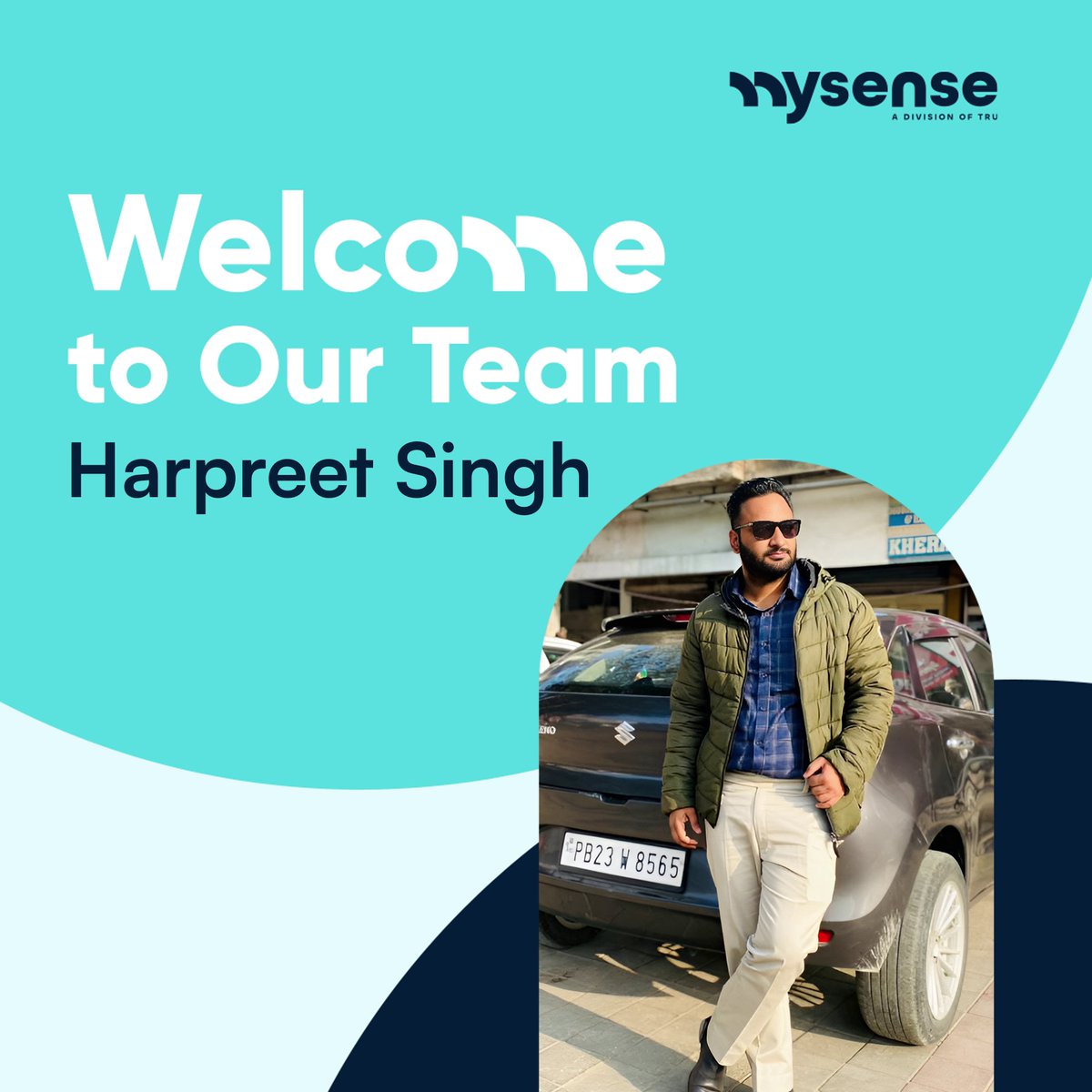 MysenseTech's tweet photo. 🌟 Welcoming our exceptional newcomers who have joined the Mysense family! Together, we're shaping a brighter future! 

#Mysense #MysenseTechnologies #NewBeginnings #JoinTheTeam #FutureLeaders #InnovationJourney #ShapeTheFuture  #CompanyCulture #CareerGrowth https://t.co/s3XUmbgquE