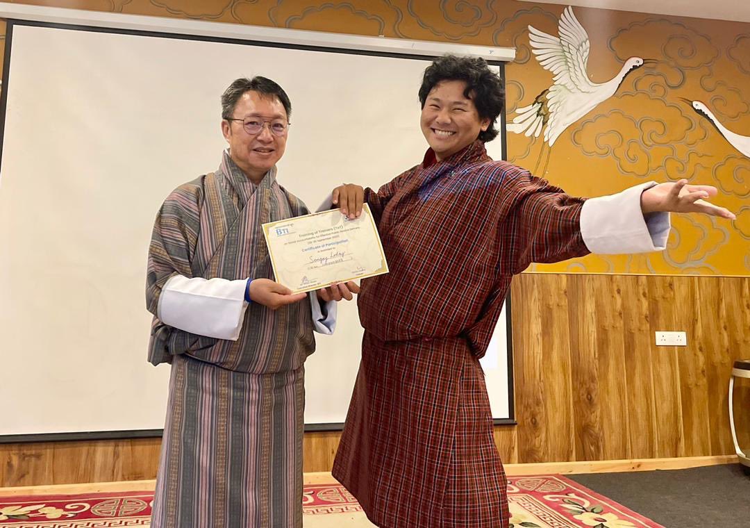 From 28-29th of September QVoB attended a training on Social Accountability hosted by Bhutan Transparency Initiative. We hope to take the learnings from the training into our own spaces to create a more efficient delivery of our service.