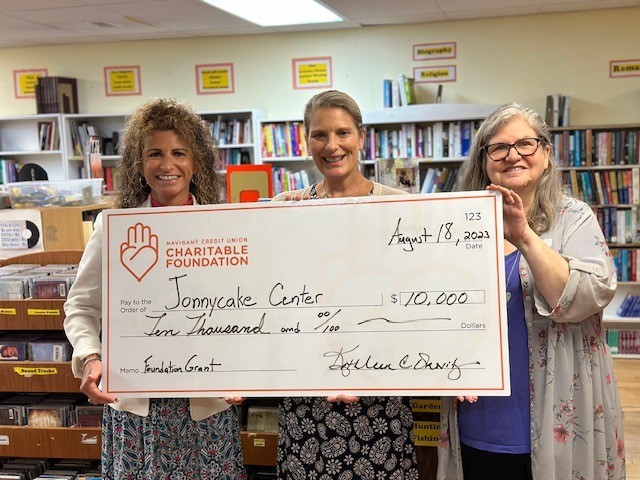 CooperativeCUA's tweet photo. #MemberShoutout: Continuing its mission of improving the #financialwellbeing in the communities it serves, @NavigantCU recently awarded over $200,000 in #charitablegrants! #credituniondifference!
๐ Learn more about the Navigant CU Charitable Foundation. https://t.co/JXceLNCNog https://t.co/Y5UobgeM0h