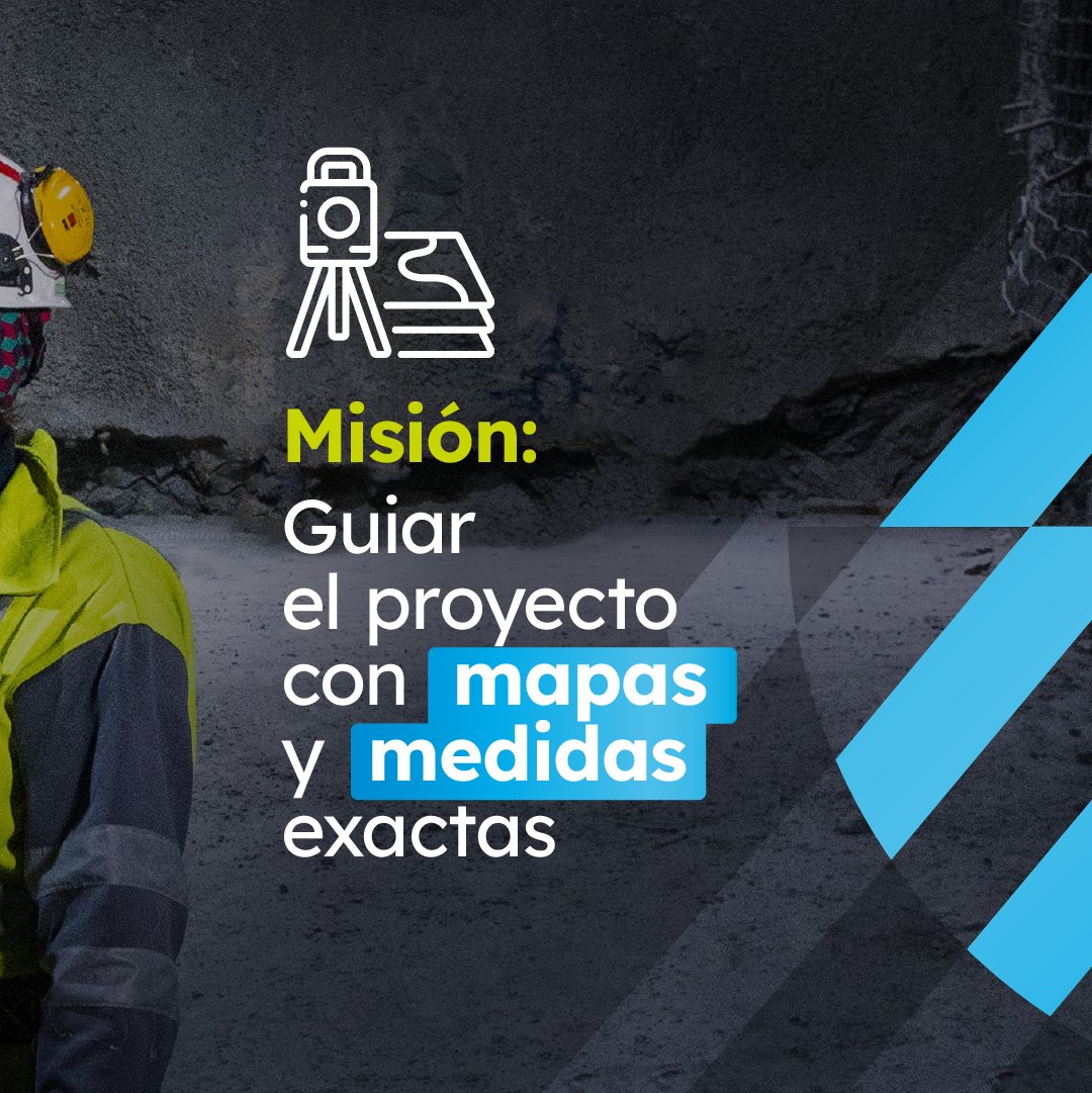La industria minera brinda trabajo a más de 38.000 personas. Conocé las profesiones que hacen posible su desarrollo y crecimiento. Hoy: topografía, rol esencial dentro de un yacimiento. 👷‍♀️👷🇦🇷