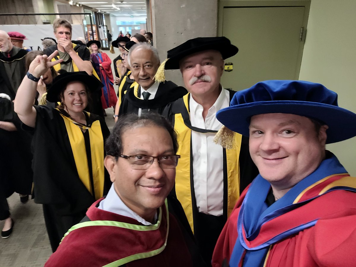 Dr. Keith R. Brunt tweet media