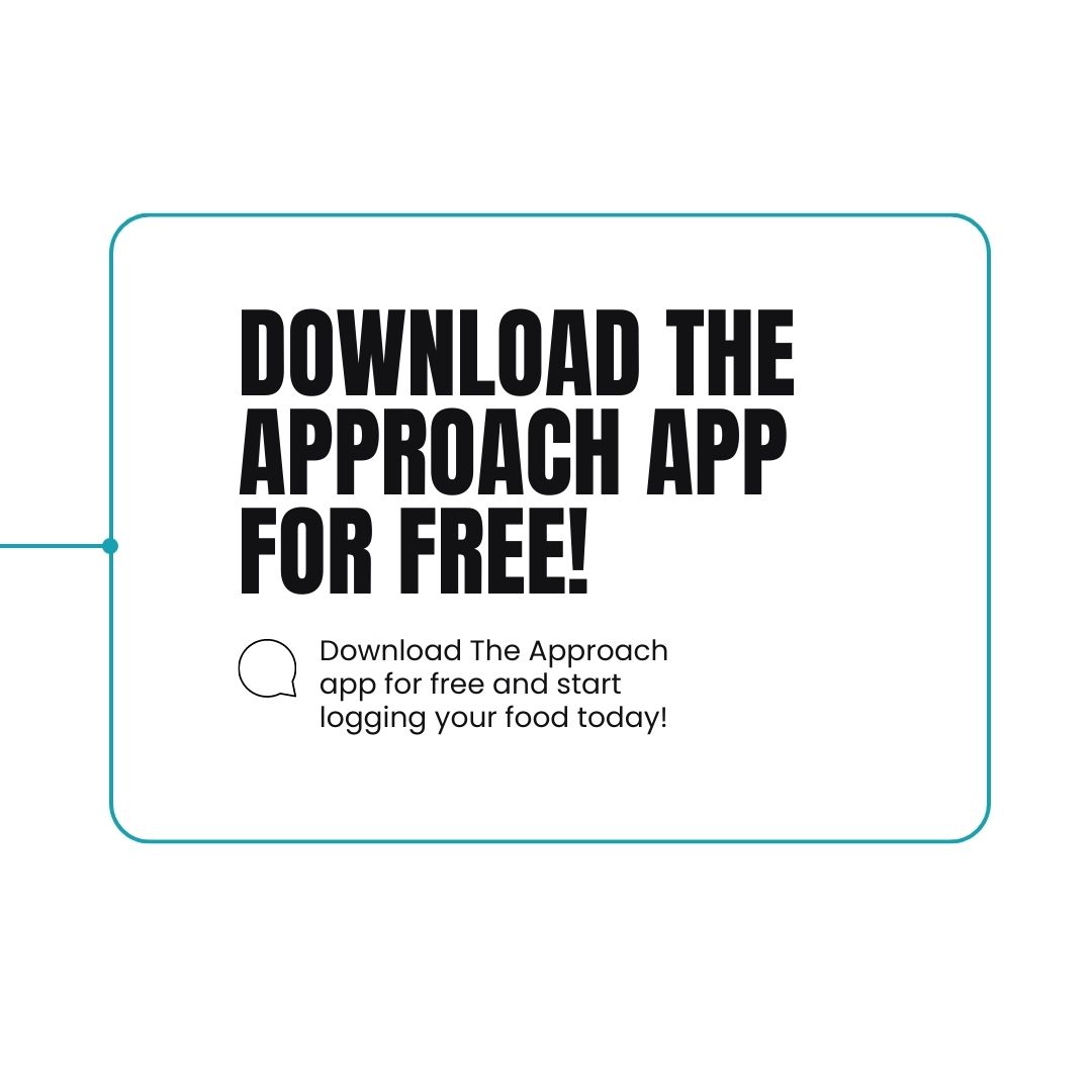 adamapproach's tweet photo. Want to see real progress on your weight loss journey? Try food logging! 🍴📝 The Approach app makes it easy to track your meals, analyze your habits, and stay accountable. Download now &amp; take control of your health! #TheApproach #WeightLossGoals https://t.co/NbaQI9U6iM