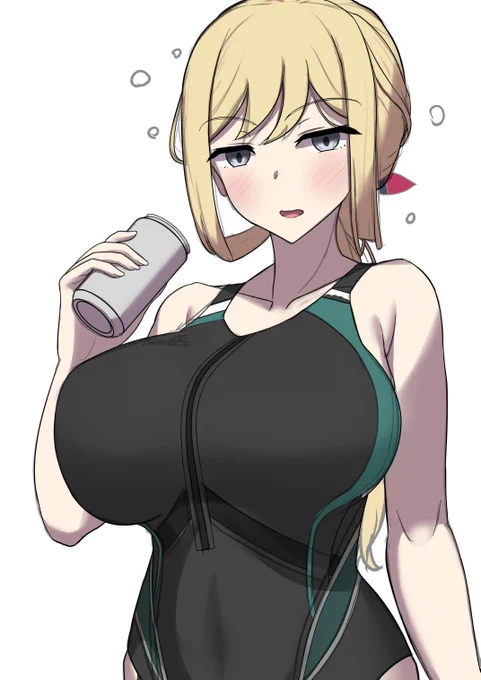 リタさん落書き 